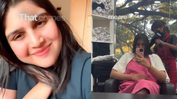 Bengaluru GenZ Woman Personal Monthly Expenses List Triggers Debate with Millennials Over Self Care Spending