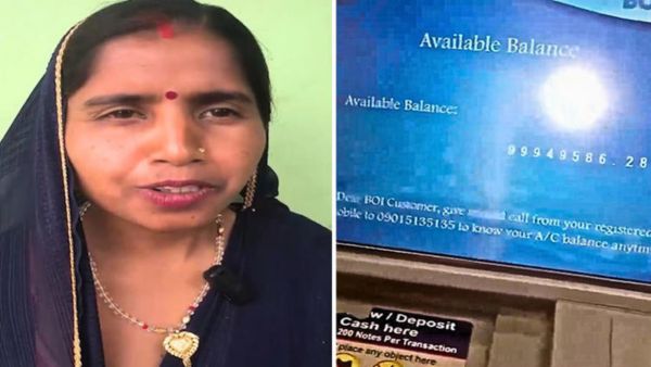 UP Woman Finds 10 Crore In Bank Account Trending Viral News Mainpuri Honesty Story Summary UP Woman Finds 10 Crore In Bank Account Trending Viral News Mainpuri Honesty Story Summary