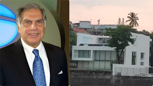 Tata Sons Ratan Tata home lease Mumbai property lease Tata Subsidiary Ratan Tata residence Rs 17 6 lakh rent Tata real estate luxury home lease Mumbai Ratan Tata former house corporate property lease Tata Sons news high-value property lease Mumbai luxury real estate Tata family property monthly rent Rs 17 6 lakh 17 6 - 17 6