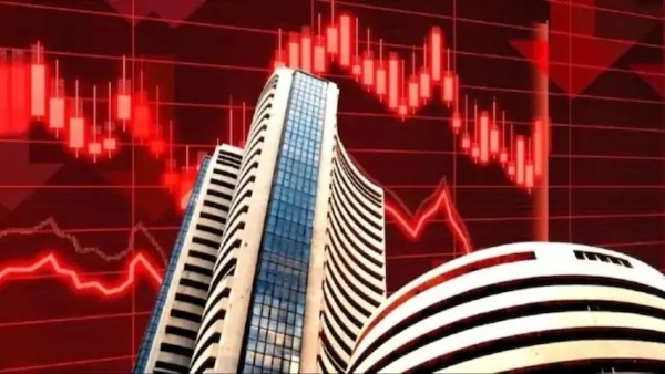 Indian equities fall as oil spikes