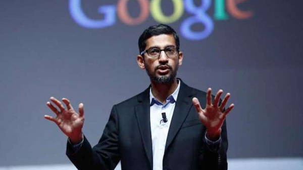 Sundar Pichai salary 2026 Google CEO pay hike Sundar Pichai total compensation Google executive earnings Sundar Pichai Rs 63 000 crore CEO pay record Google pay report top CEO salaries Sundar Pichai income Google leadership compensation Sundar Pichai bonus tech billionaire salary Indian-origin CEO pay 2026 Google CEO Google 63 000 CEO Google CEO Google CEO