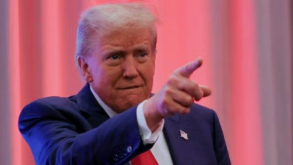 Trump Strait of Hormuz US naval coalition maritime security ship escort Iran tensions Gulf shipping routes international coalition Trump news global maritime alert commercial vessel protection Middle East tensions Trump foreign policy naval mission Gulf crisis 2026