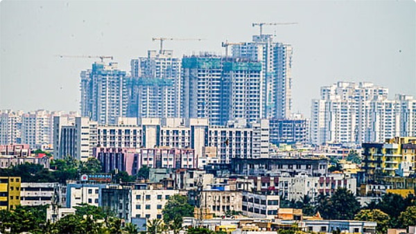 Visakhapatnam real estate Vizag property market Vizag real estate news Visakhapatnam land prices Vizag high rise apartments Visakhapatnam skyline Vizag real estate boom Visakhapatnam property prices Vizag housing market Andhra Pradesh real estate Vizag vertical development high rise projects Vizag Vizag apartment towers Vizag property investment Visakhapatnam infrastructure growth Vizag luxury apartments real estate trends Vizag Vizag residential projects land cost increase Vizag Vizag real estate growth