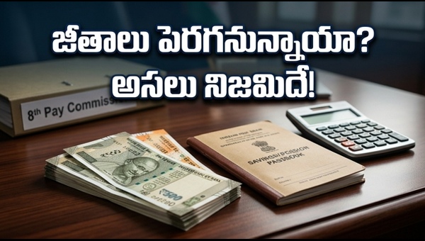 8th Pay Commission Latest Updates: Salary Hike Expectations for Central Government Employees