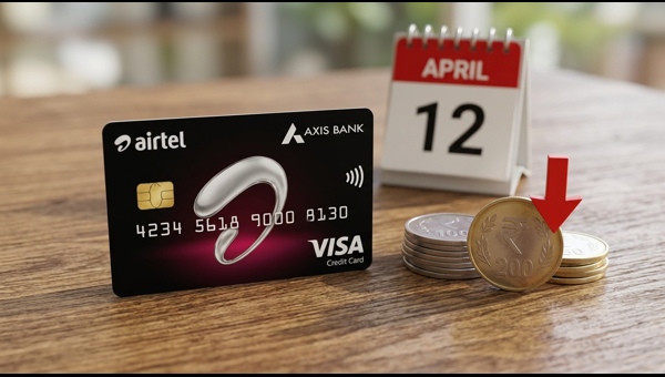 Airtel Axis Bank Credit Card New Rules: Major Cashback & Lounge Access Changes Explained Airtel Axis Bank Credit Card New Rules: Major Cashback & Lounge Access Changes Explained