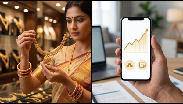 Akshaya Tritiya Gold Buying Guide: Jewelry vs SGB Investment Strategy