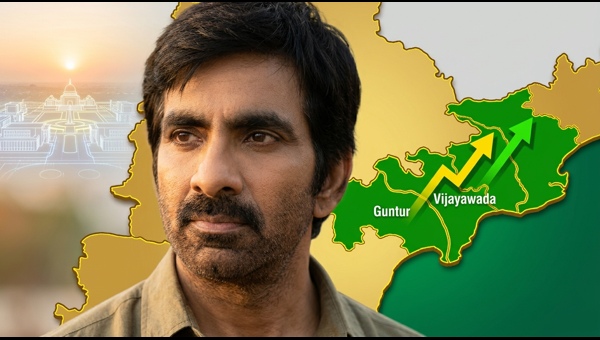 Amaravati Real Estate Boom: Property Prices and Rents Surge After Capital Notification Amaravati Real Estate Boom: Property Prices and Rents Surge After Capital Notification