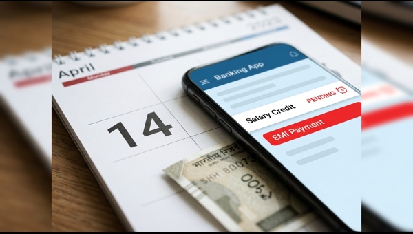 Ambedkar Jayanti Bank Holiday: Impact on EMI, Stock Market, and Digital Transactions