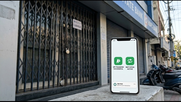 Bank Holiday Today: Will UPI and Digital Payments Work? Check Essential Banking Updates