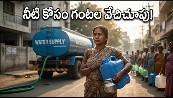 Bengaluru Water Crisis: How Water Scarcity is Reshaping Real Estate and Tenant Choices