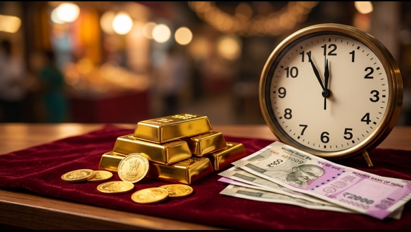 Gold Buying Offers: Last Chance to Save Big on Gold Jewelry and Coins Today