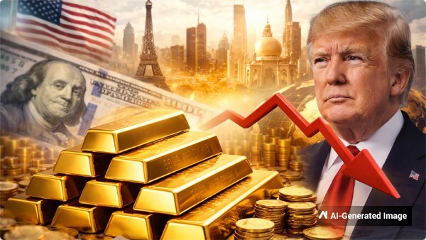 Iran war impact dollar decline 2026 gold price surge global economy news Middle East conflict financial impact US Iran ceasefire effect gold rally explained currency market news oil prices and Iran war emerging markets risk stock market global update precious metals trend geopolitical tension markets safe haven assets global financial news Iran conflict dollar effect gold investment trend Middle East crisis economy inflation and Iran war dollar weakness news 2026