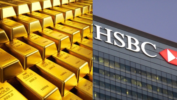 HSBC India stocks HSBC gold investment India stock market news gold vs stocks 2026 Iran war impact markets safe haven gold HSBC portfolio shift Indian equities outlook global market volatility oil price impact India HSBC vs