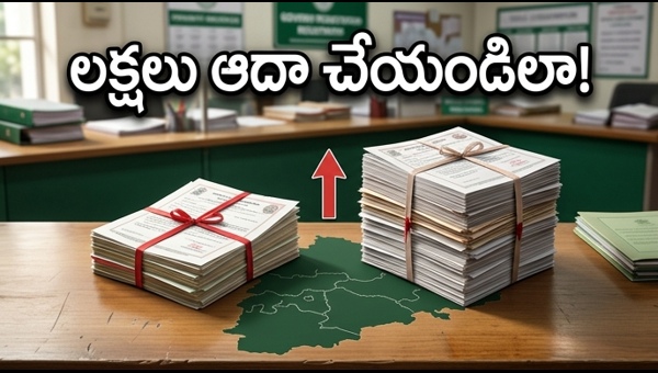 Hyderabad Property Registration Hike: Save Lakhs Before May Deadline