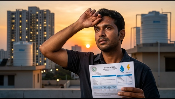 Hyderabad Real Estate Trends: Why Power Backups and Water Facilities are Driving Property Demand