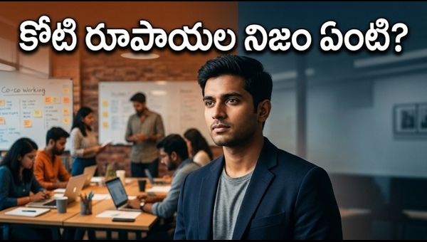 Automation Startup Success Story Is This Viral 1 Crore Revenue Claim Real or Just Hype