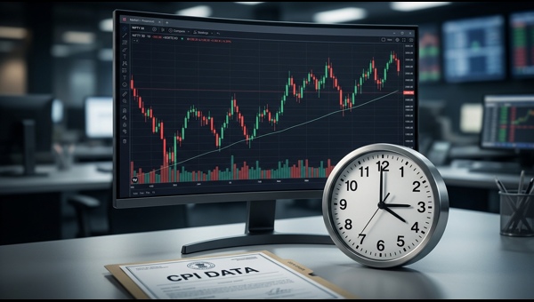 Indian Stock Market CPI Data Impact: Key Sectors to Watch Before Holiday