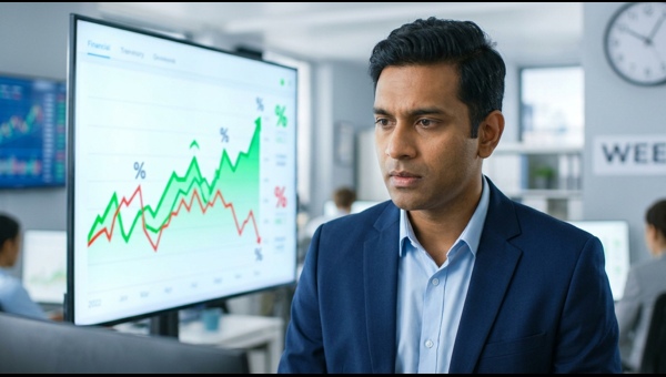 Indian Stock Market Outlook: HDFC, ICICI & Wipro Q4 Results Impact