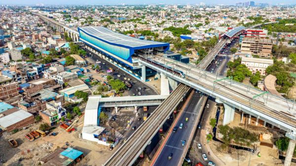 Bengaluru Mehkri Circle elevated flyover BDA project plan to ease traffic congestion near Hebbal and Jayamahal areas