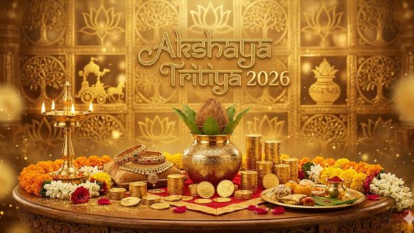 Akshaya Tritiya 2026 shopping guide on what to buy instead of gold for prosperity and growth