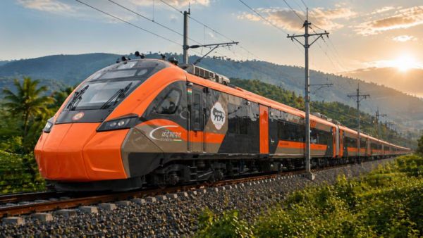 New Vande Bharat Express Bengaluru Mangaluru Madgaon Goa Route Launch Soon Updates