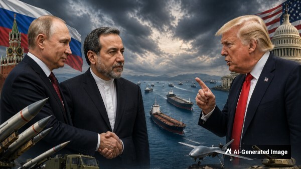 Iran war live Abbas Araghchi Putin meeting Vladimir Putin Iran talks Strait of Hormuz shut Strait of Hormuz closed Iran Russia meeting Iran latest news Iran conflict update Middle East war live Iran diplomatic talks Tehran Moscow talks oil route shutdown global oil market news Hormuz crisis today Iran US tensions Iran Israel war update Araghchi Russia visit Putin Iran meeting Gulf shipping disruption Iran breaking news Hormuz shipping crisis Tehran latest update Russia Iran relations Middle East tensions today Abbas Araghchi Vladimir Putin