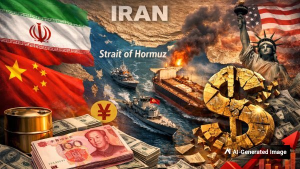 Iran China strategy Strait of Hormuz crisis US dollar hegemony petrodollar system yuan oil trade Iran oil exports China Iran alliance global currency war US vs China economy oil trade currency shift Hormuz tensions 2026 Iran geopolitical strategy dollar dominance challenge yuan vs dollar global oil market news Middle East tensions Iran US conflict China global power de-dollarization trend oil shipping routes Hormuz US vs China 2026 vs -