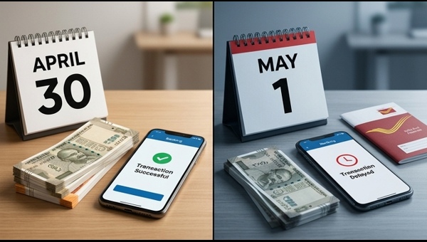 May 1 Bank Holiday: Impact on Salary, EMI, and Digital Transactions in 2026