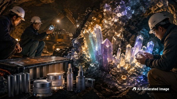 world largest mineral deposit Korean county mineral discovery South Korea mineral reserve battery mineral discovery skincare mineral deposit geologists discover mineral largest underground deposit Korea mining news lithium battery mineral cosmetic mineral source Korean wine county discovery jazz county Korea mineral rare mineral find EV battery raw materials global mining breakthrough South Korea geology news strategic mineral reserve clean energy minerals underground treasure Korea latest mineral discovery South Korea