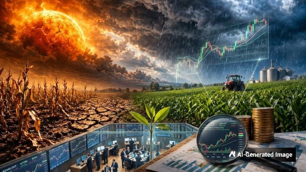 El Nino monsoon impact agriculture stocks agri sector India Motilal Oswal stock picks Indian stock market monsoon forecast weather risk India farm sector stocks equity research India Nifty agri stocks investment ideas India stock recommendations rainfall impact agriculture climate risk stocks
