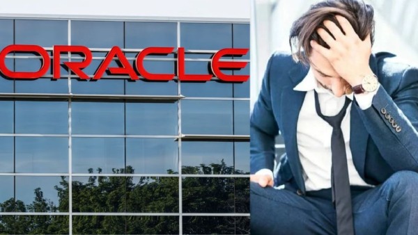 Oracle stock Oracle shares Oracle layoffs Oracle workforce reduction tech layoffs Oracle job cuts Oracle news Oracle stock surge Oracle share market Oracle company update tech company layoffs Oracle financial news layoffs