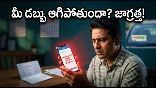 Paytm Payments Bank License Cancelled: How to Switch FASTag, Salary, and UPI Accounts Safely