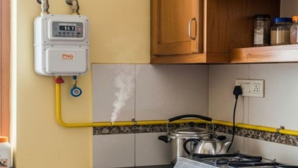 How to Apply for PNG Connection Costs Documents Required and Benefits over Regular Gas Booking Guide