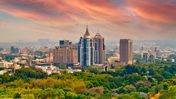 Bengaluru residential property prices surge by 14 percent in Q1 2026 due to high demand for luxury premium living spaces Bengaluru residential property prices surge by 14 percent in Q1 2026 due to high demand for luxury premium living spaces