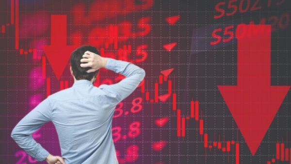 Stock market LIVE updates Nifty falls below 22600 Sensex down 200 points Q4 results SEBI buyback news