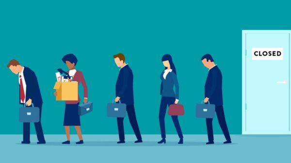 Goldman Sachs report AI layoffs long term financial impact earnings growth reduction summary