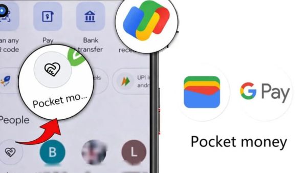 Google Pay Pocket Money on UPI Circle launched for digital payments without a bank account Google Pay Pocket Money on UPI Circle launched for digital payments without a bank account