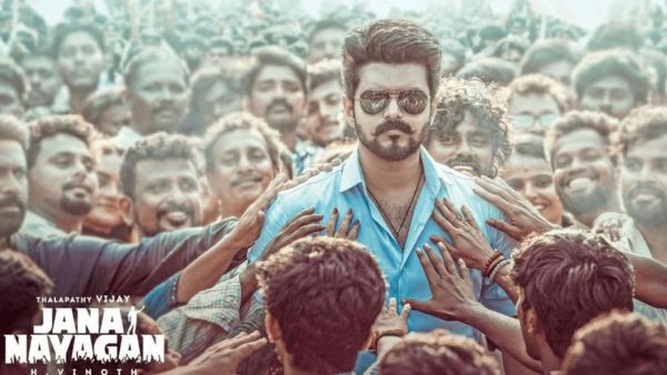 Jana Nayagan Film Leak Row Tamil Nadu Cyber Crime Investigation and 21 Named in Complaint