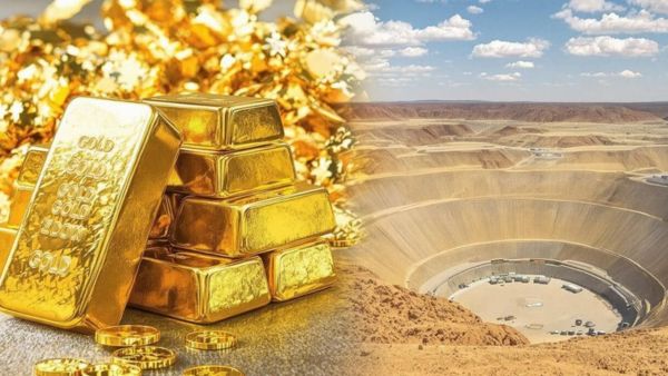 Indias first private large scale gold mine in Jonnagiri to boost domestic production