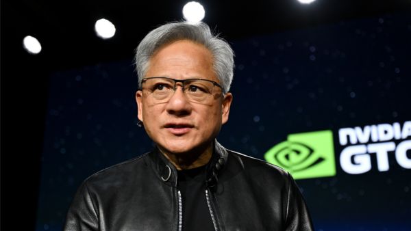 AI killing jobs is a myth says Nvidia CEO Jensen Huang amid layoffs
