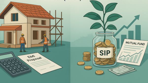 Loan EMI vs Investment Which Is Better To Build Wealth Early Financial Guide For Beginners 2026