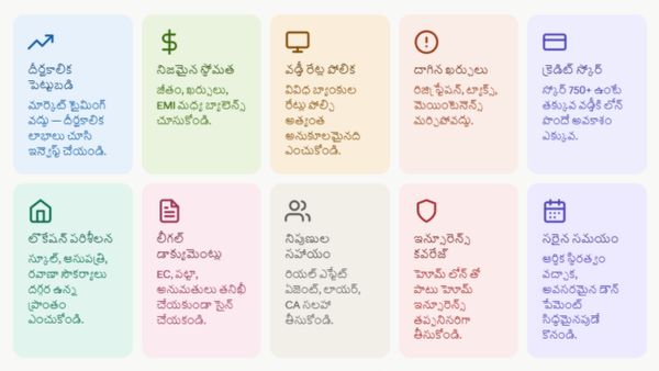 Buying your first home in 2026 Experts share financial tips on home loans and Real estate market