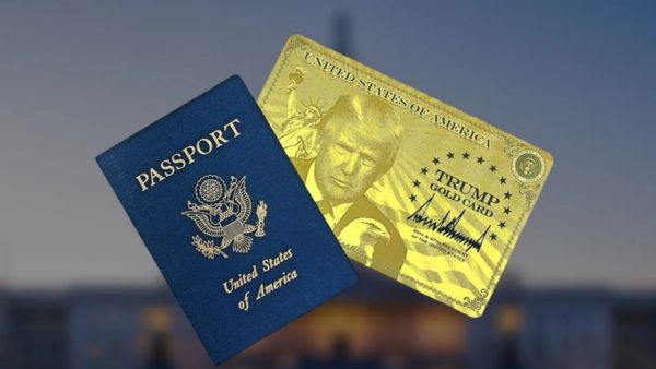 Trump s 1 million dollar Gold Card Visa approved for only one person so far despite government hype