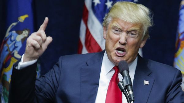 Trump Warning Iran Oil Pipelines Explode Three Days US Blockade Middle East War Update