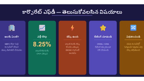 Top 10 Corporate FD Rates 2026 Better Returns Than Bank FD Senior Citizen Extra Profit