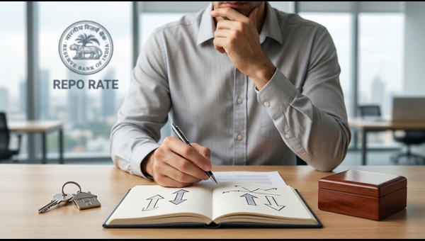 RBI Repo Rate Unchanged: Impact on Home Loan EMIs and FD Returns Explained
