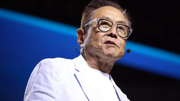 Robert Kiyosaki Bitcoin investment Gold investment 1974 economic crisis financial reset 2026 Bitcoin vs Dollar gold safe haven asset inflation hedge global financial crisis fiat currency collapse Kiyosaki Rich Dad Poor Dad advice alternative assets investment wealth protection strategies 1974 2026 vs