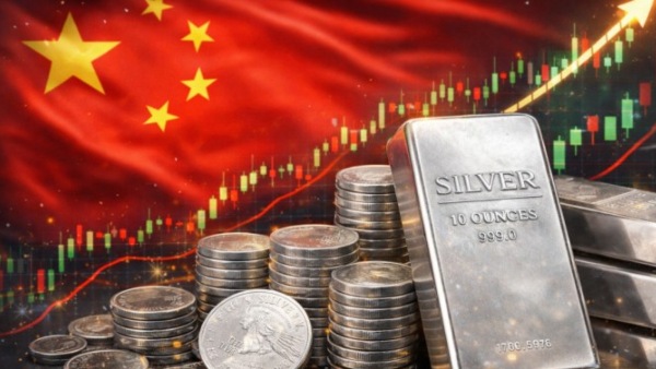 China silver imports China silver demand silver price forecast buy silver now silver investment 2026 record silver imports China silver market news silver prices today precious metals investment China commodity imports silver rally prediction bullion market update silver buying opportunity global silver demand safe haven silver 2026