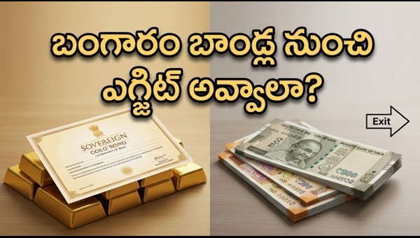 Sovereign Gold Bond Early Redemption: How to Exit SGB 2021-22 Series I Before Maturity