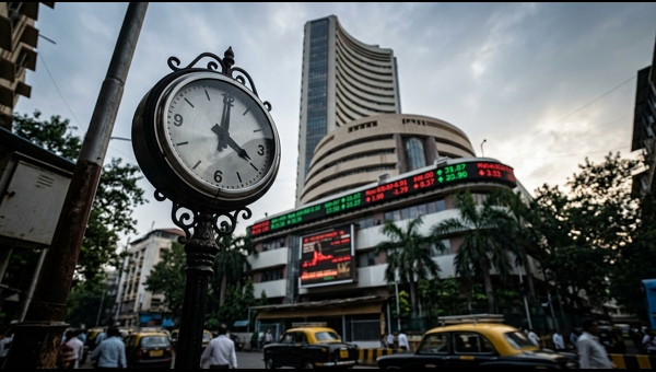 Stock Market Today CPI Inflation Data Impact on Nifty and Banking Stocks